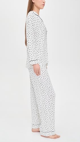 Image of Eberjey Women's Gisele Printed Long PJ Set