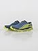 Hoka Torrent 3 Bluesteel/Dark Citron 9 D (M)