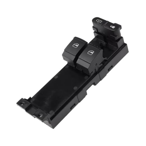 Bouton de commande de vitre 1J3959857B interrupteur lève-vitre