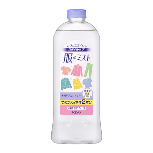 y܂Ƃߔzԉ(Kao) X^CPA ߗpX^CO ̃~Xg l֗p 400ml 3Zbg