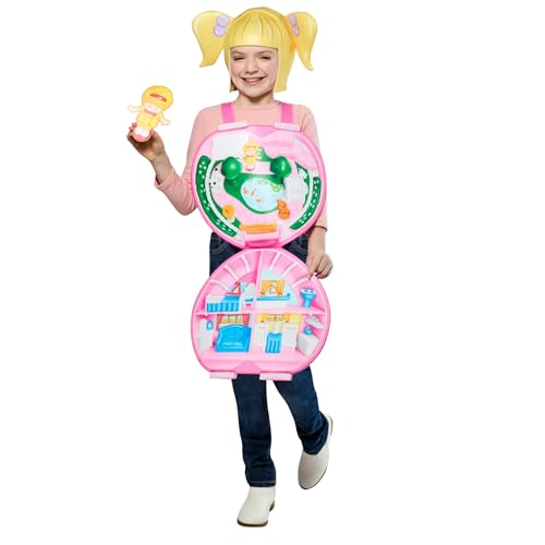 Disfraz Rubies Polly Pocket Halloween Talla Única Infantil miniatura 2