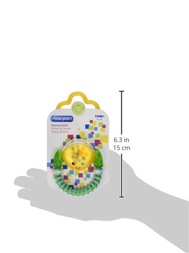 Miniatura 7 de Lamaze Girar y sonreír sonajero