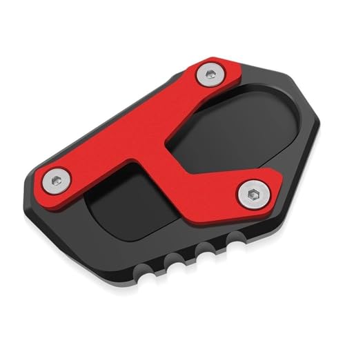 Béquille latérale Suzuki GSXS1000GX extension de support pour stationnement gravier