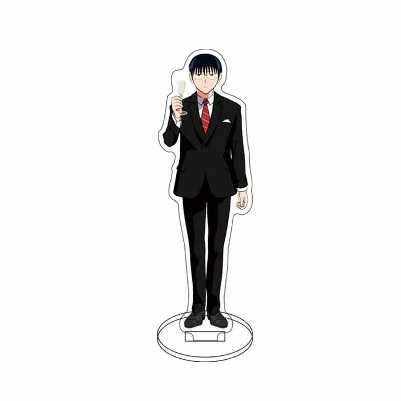 ルイ 缶バッジ コーイチ アクリルキーホルダー えぶりでいホスト えぶホス ルイ 缶バッジ コーイチ アクリルキーホルダー えぶりでいホスト