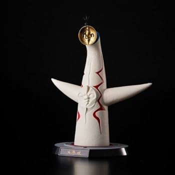 【超レア美品】太陽の塔 100祭 フィギュア 1/350 岡本太郎 海洋堂 岡本太郎と太陽の塔」フィギュア100年記念1/350 海洋堂万博expo