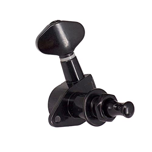 gazechimp 6 Pièces Mécaniques Bouton Mécaniques Scellés 3R3L pour Guitare Folk Guitare Acoustique Guitare Electrique - Les Beatles, Paul McCartney, John Lennon, RIngo Starr, George Harrison gazechimp 6 Pièces Mécaniques Bouton Mécaniques Scellés 3R3L pour Guitare Folk Guitare Acoustique Guitare Electrique – Image 8