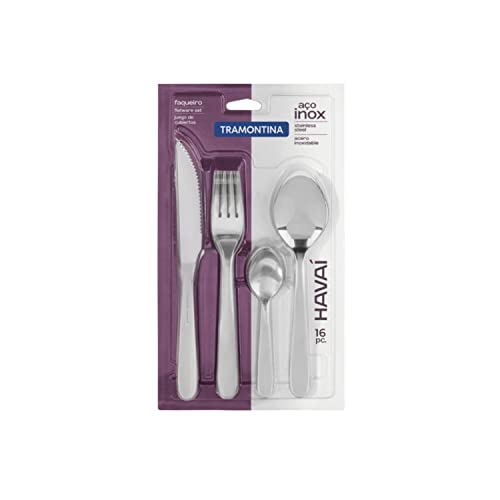 Opiniones y reviews de Cubertería de acero inoxidable los diez mejores. 6 Imagen adicional