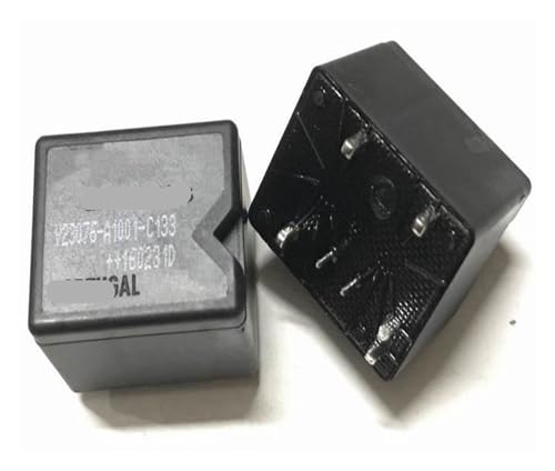 Relé V23076-A1001-C133 12V de 7 pines para mantener tu coche clásico siempre en marcha