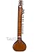 Maharaja Musicals Electric Sitar, Studio Edition, 2024 Model, #1 Sitar, Great Acoustics, Volume and Tone Controls With Pick Up, Indian Musical Instrument, Seetar - AAH