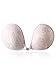 APART Lingerie Soutien-Gorge Push-up adhésif – sans Bretelles et sans Armature (B, Blanc)