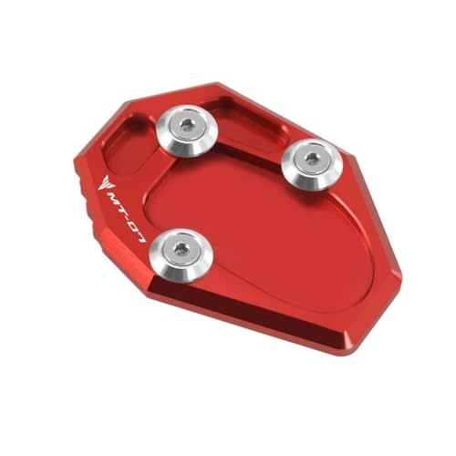 Béquille latérale MT-07 extension de support idéale pour vos balades et roadtrips