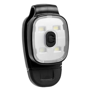 Uhngw Clip-Taschenlampe US34NCCM Outdoor LED