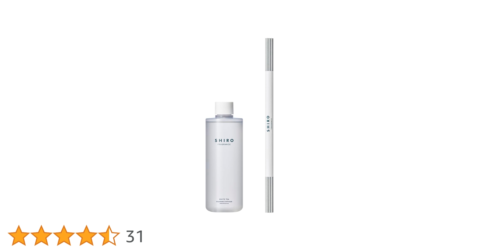 Amazon.co.jp: SHIRO ホワイトティー フレグランス