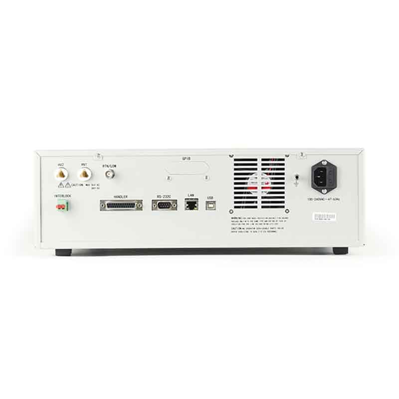 TH9111 TH9111A Hipot Tester AC DC Voltage Withstand Insulation Mester (TH9111A)