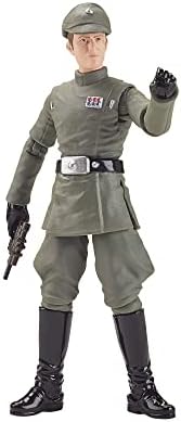 STAR WARS The Vintage Collection Moff Jerjerrod, Return of The Jedi 3.75-Inch Collectible Action Figure, Ages 4 and Up