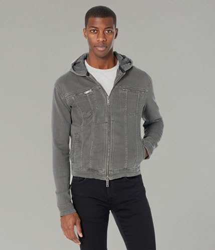 Image of John Varvatos Men's Scott Hooded Jacket