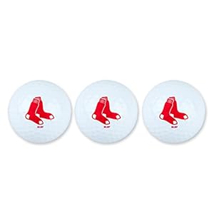 MLB Golf Ball Pack of 3