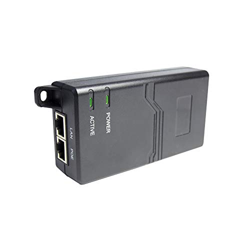 Adaptateur et injecteur PoE Konftel 900102150 alimenter câble sans prise
