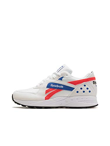 Reebok Unisex-Erwachsene Pyro Laufschuhe, Mehrfarbig (W Pops/White/Neon...