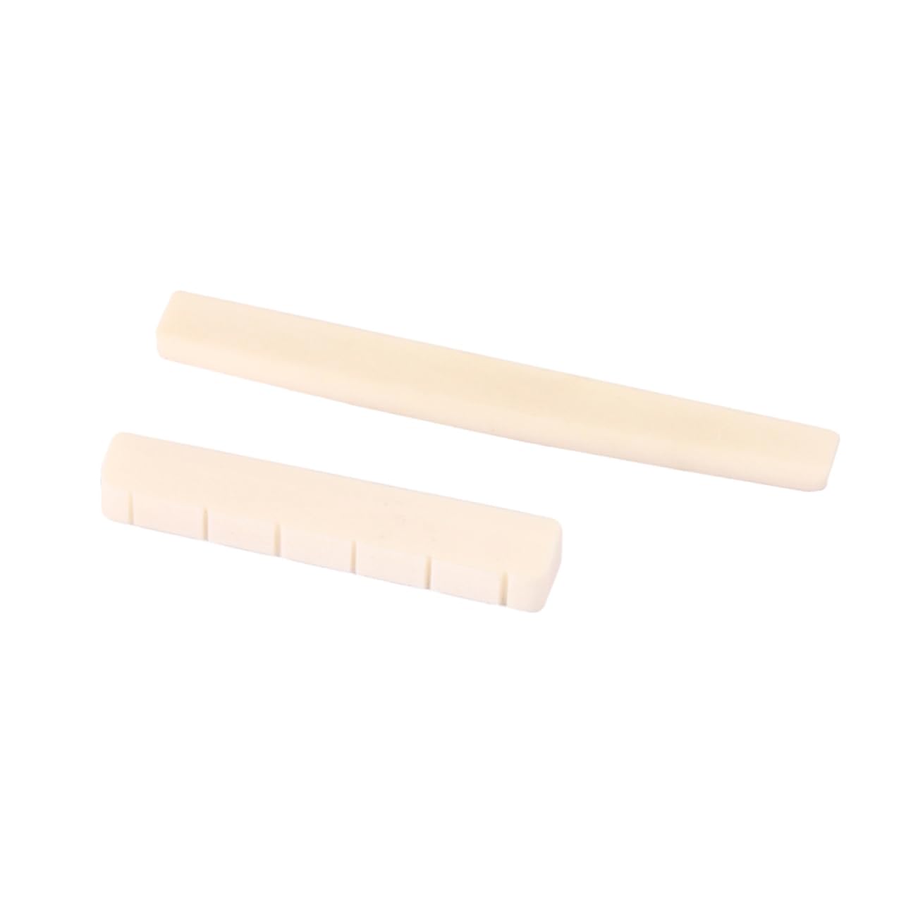 VICASKY Beef Bone Pillow Guitar Classical Oxen Bone Arch Shape Classical Guitar Accessories Easy Install