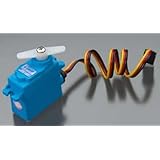 ハイテック マルチプレックス ジャパン(Hitec Multiplex Japan) HS-5086WP 3.6kg/0.15s 35086S サーボ