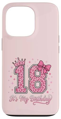 18�΂̒a���� ���̎q �s���N �q���E ���{�� ���� ���킢�� 18�� �X�}�z�P�[�X iPhone 13 Pro �p