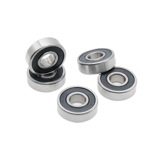 Roulements rigides à billes S6901RS 12x24x6mm 440C pour réparation et mécanique