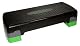 Tunturi Aerobic Stepper mit 2 Stufen von 15 cm und 20 cm