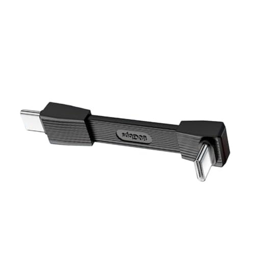 Caja externa USB5 profesional con cable Tipo C miniatura 1