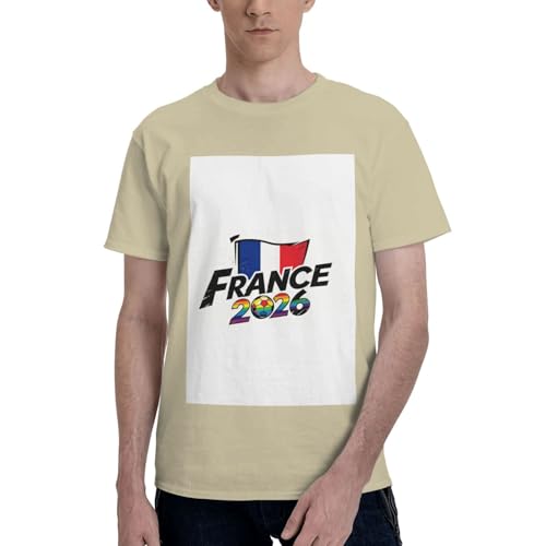 Maillot de football France Coupe 2026 t-shirt manches longues naturel 3XL pour supporter