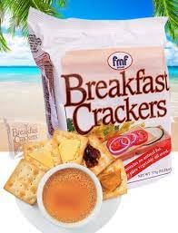 Galletas Breakfast Crackers Punjas - Pack de 2 x 375g miniatura 2