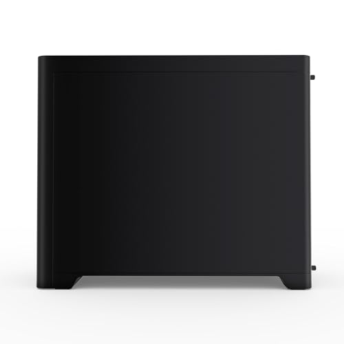Image of Lenovo Legion Tower 5-2026 - Gaming Desktop - AMD Radeon RX 9070 XT - Ryzen 7 7800X3D - 32GB Memory - 1TB Storage - Windows 11 Home - Eclipse Black - Free 3 Months PC Game Pass