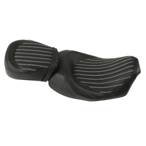 Asiento Doble para Touring Electra Glide y Road King 2009-2020