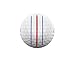 Callaway Golf Chrome Tour X Golf Balls (Triple Track, 2 Dozen (White)