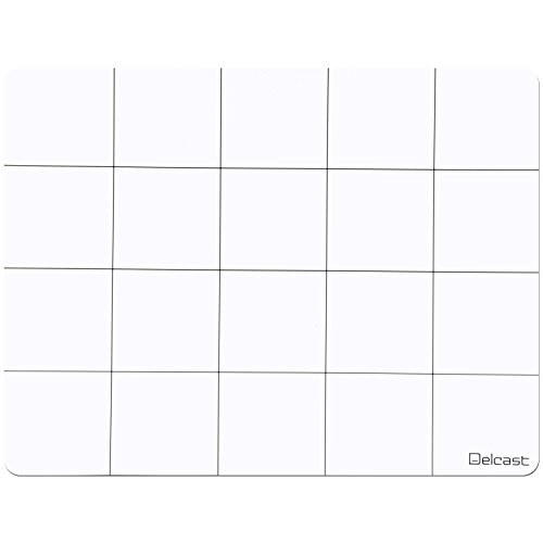 Delcast Mt02 Magnetic Non-Slip Project Mat For Smart Phone, Laptop And Electronics Disassembly & Repair #TOP3