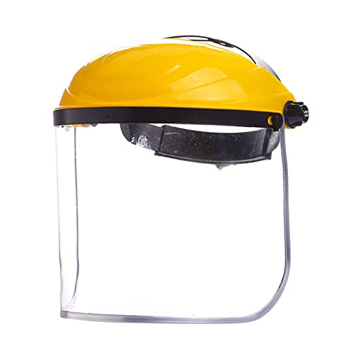 Generic Dust for Welding Use, Yellow