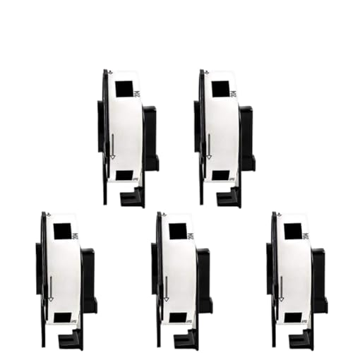 DK11204 étiquettes thermiques 17x54mm compatibles QL pour adresse