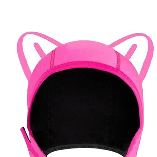 Gorro buceo capucha neopreno para deportes acuáticos cómodos e impermeables 2
