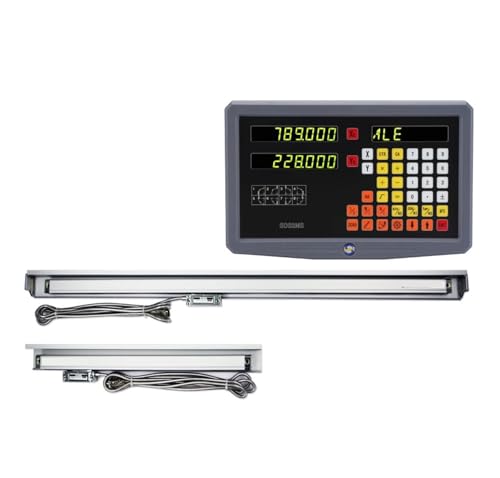 Kit digital de lectura SDS2-2MS con encoder lineal miniatura 1