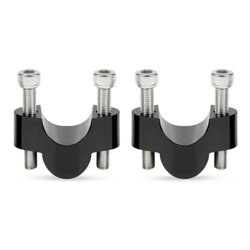 Rehausseur de guidon usiné pour motos MTX 800MT et 450MT aux finitions durables