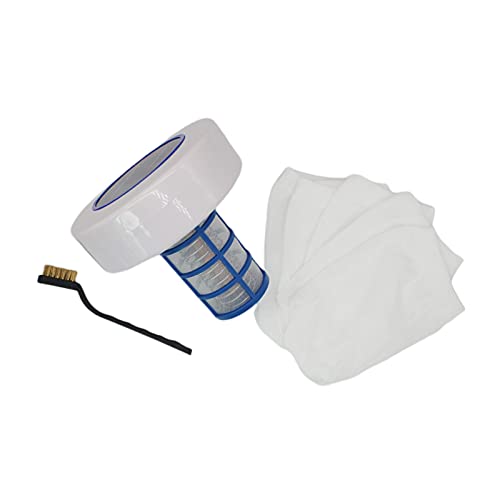Ionizador solar para piscina, purificador de agua para matar algas en piscina con filtro