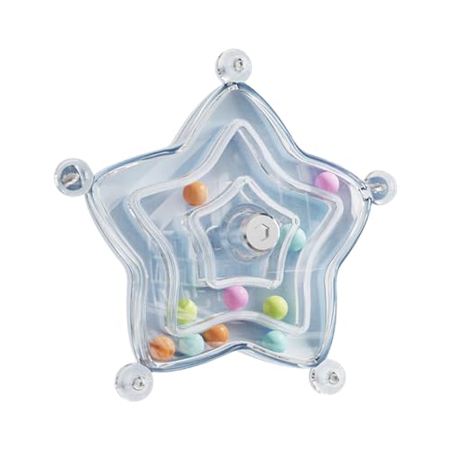 Conure Spielzeug zur Bereicherung von Vögeln, Spielzeug für Wellensittiche, Spielzeug für Papageien, sicheres Haustierzubehör für Aras, Hunde, Hunde