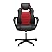 OFM Essentials Collection Racing Style Gaming Chair, in Red