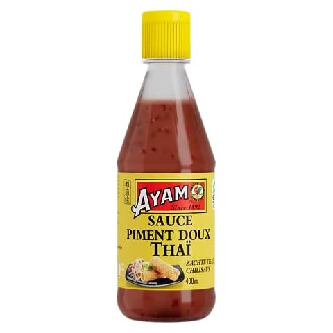 AYAM Sauce Piment Doux Thaï 400ml thumbnail