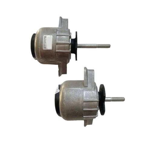 Right Side Left Side Engine Motor Mount Bracket Support Bearing 94837506100 94837506200 Compatible with Automotive Motorcycle Parts