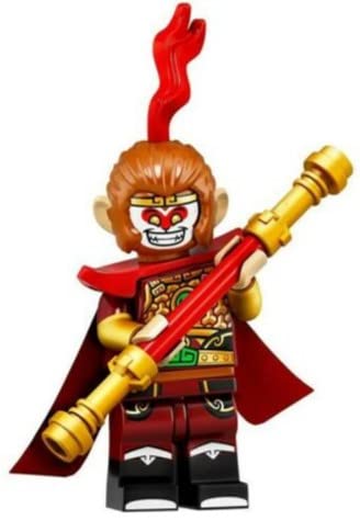 Amazon | レゴシリーズ19 モンキーキング | フィギュア・ドール 通販