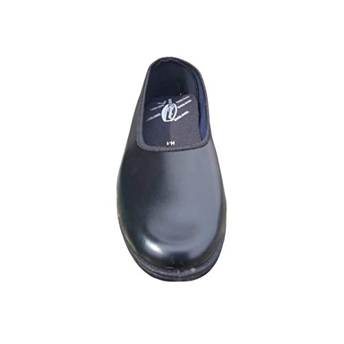 Buy Raz & Co Hitcolus Lady's PVC Shoe, (Black) (Numeric_5) at Amazon.in