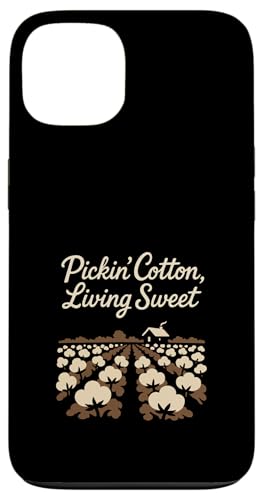 Cotton Pickin Southern Farm [A Xe[g vCh we[W X}zP[X iPhone 13 p
