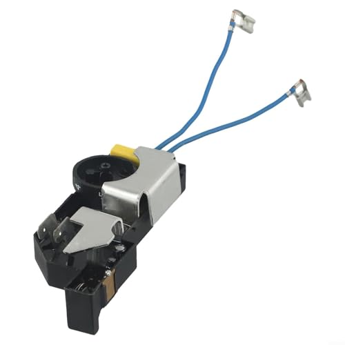 MonoSora Controlador de velocidad para taladros y martillos Bosch GBH5/40DCE, GBH11DE, GSH 4, GSH 5 CE, GSH 10 C, GSH 11 E, color negro