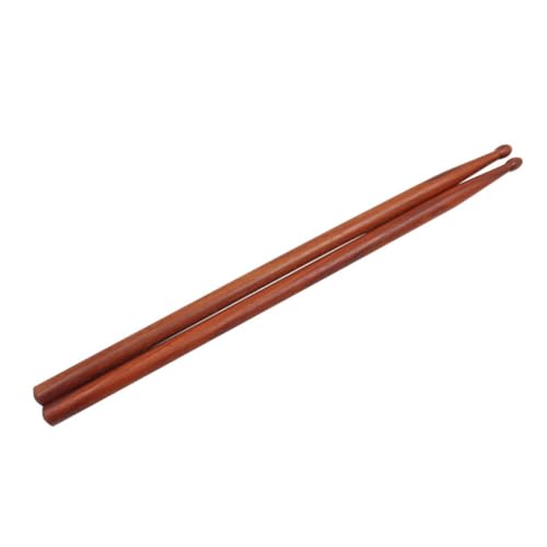 Par de Baquetas Brown Medium de Madera miniatura 4